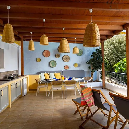 Symiland Villa Exterior photo