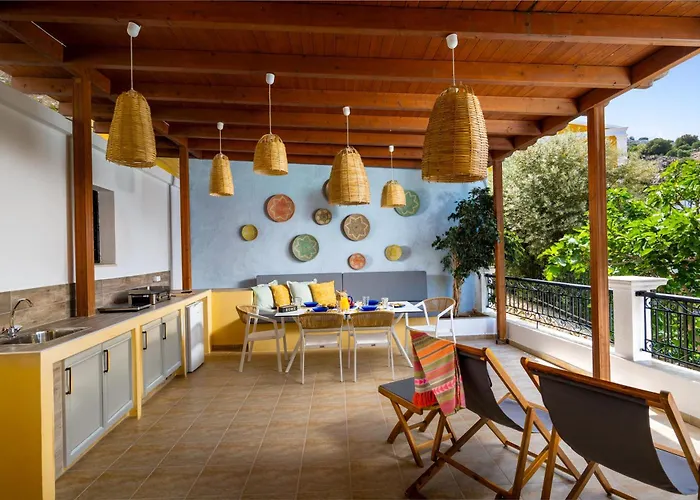 Symiland Villa
