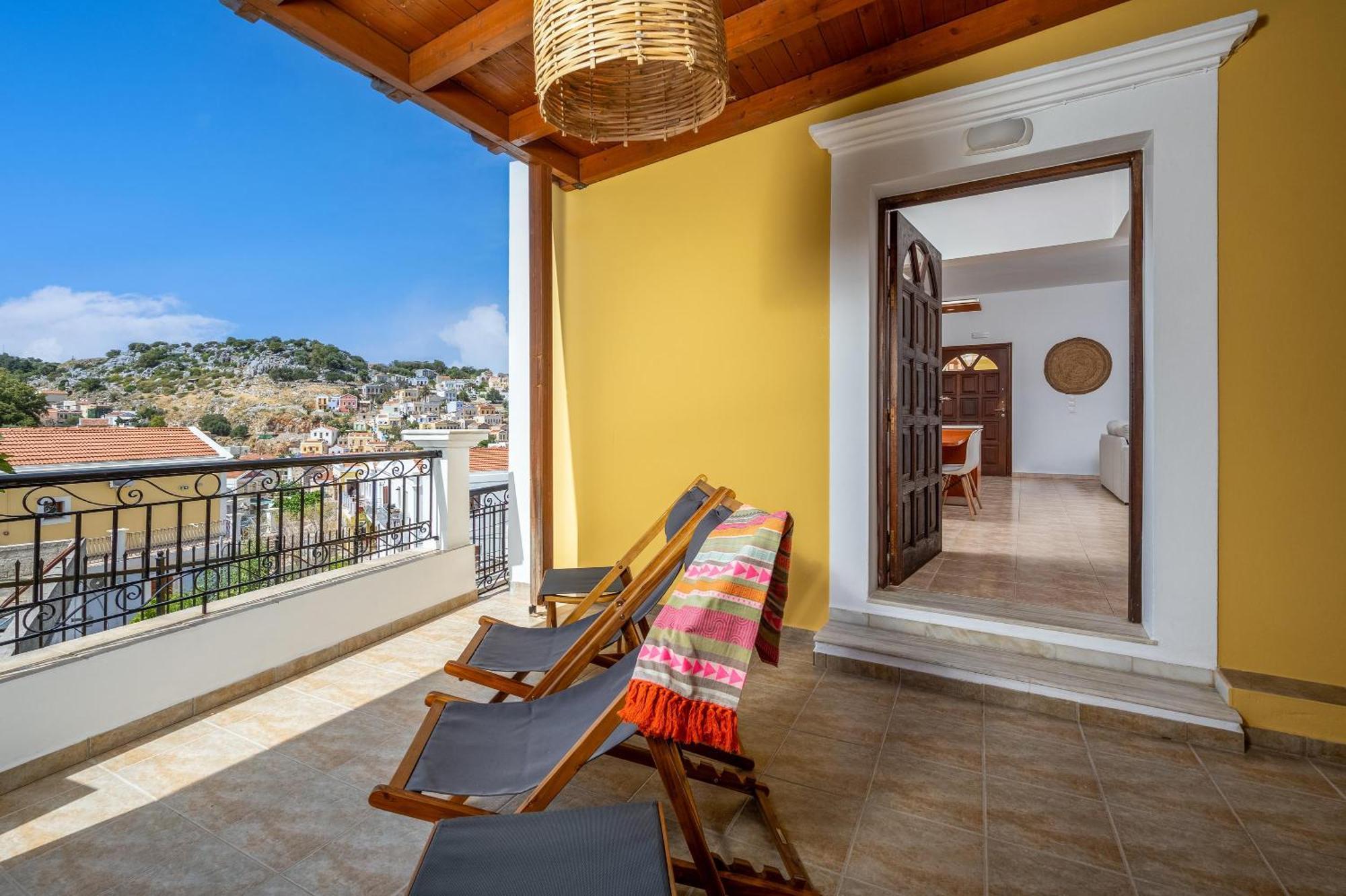 Villa Symiland Symi