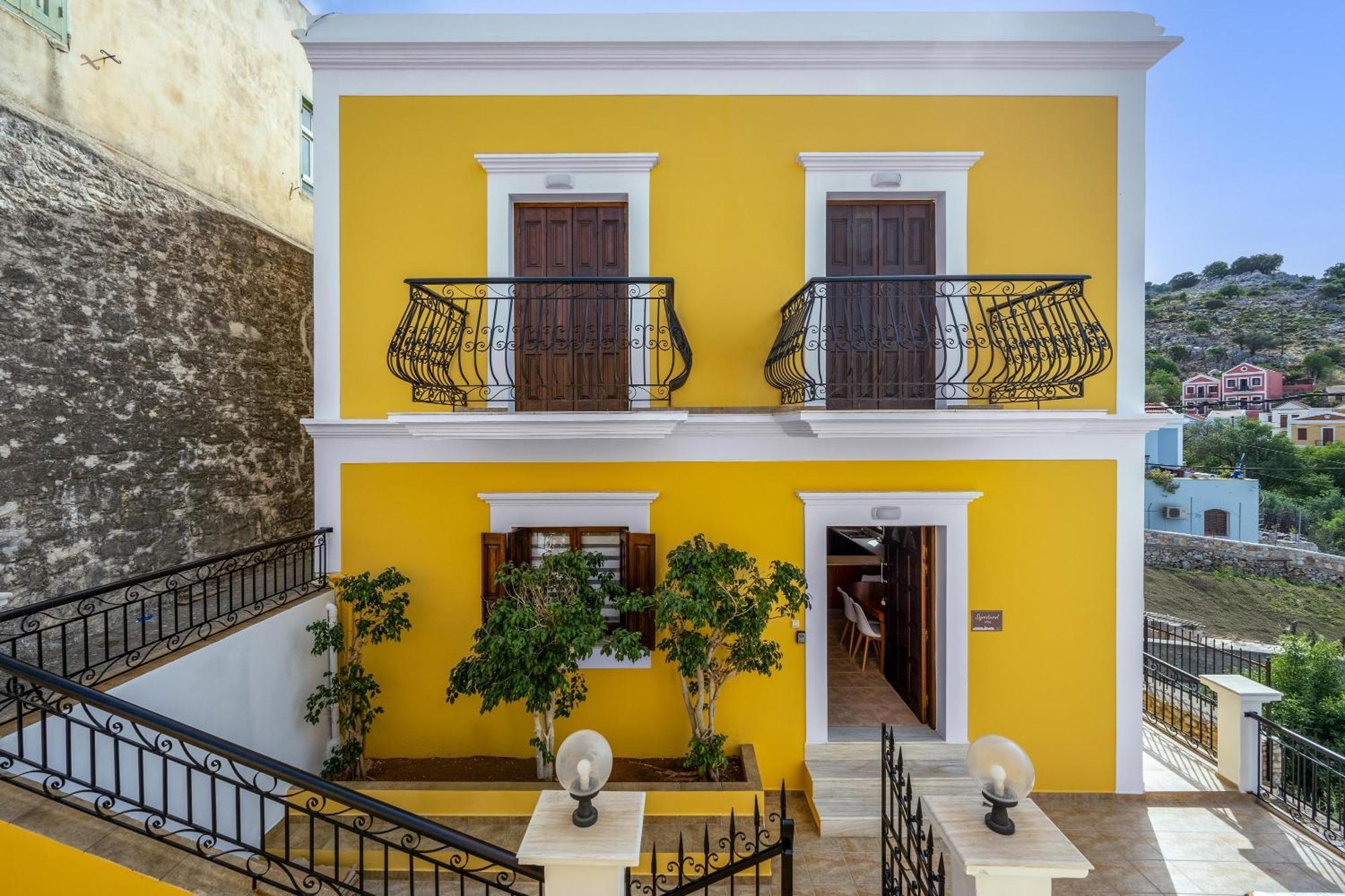 Villa Symiland *
