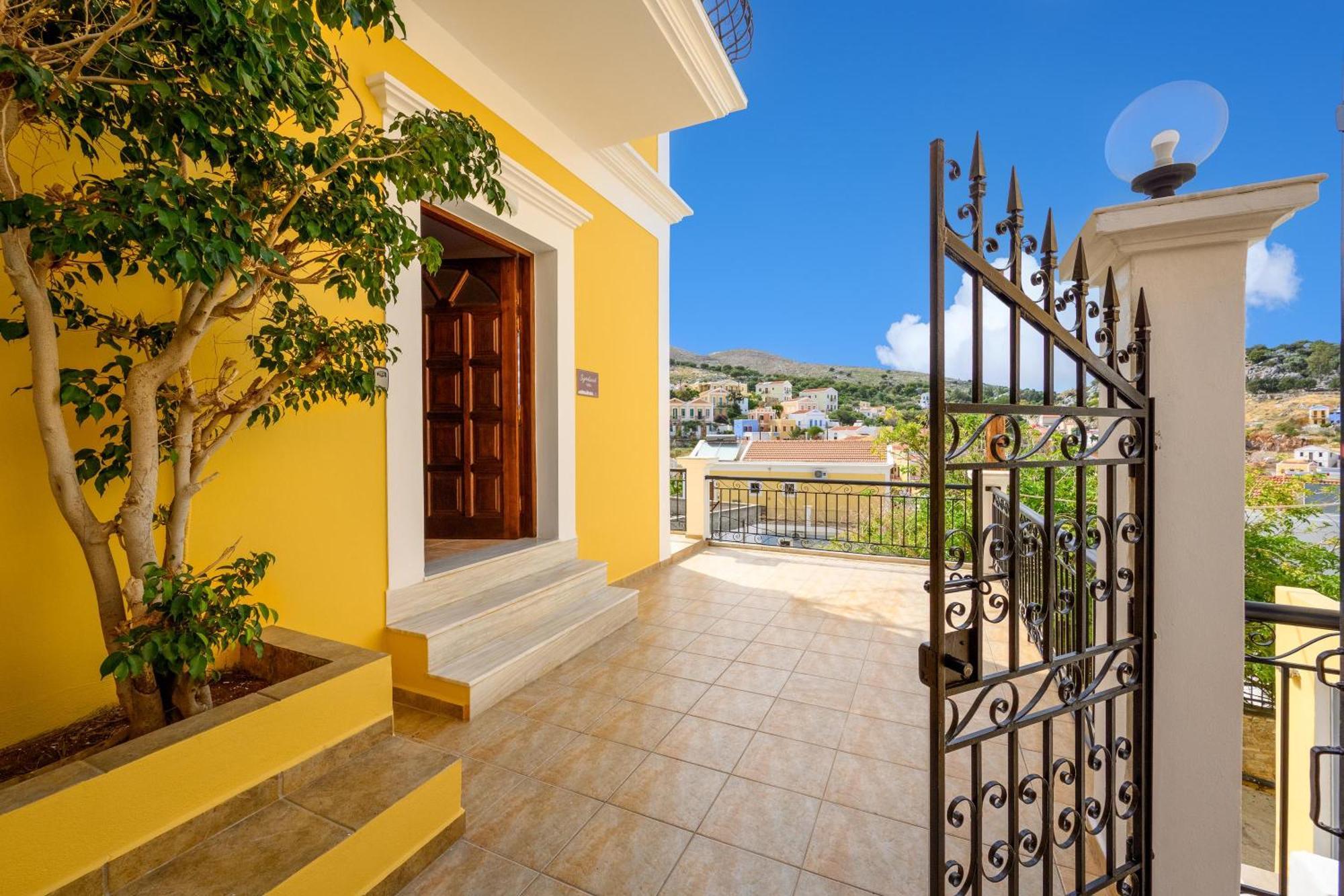 Villa Symiland Symi