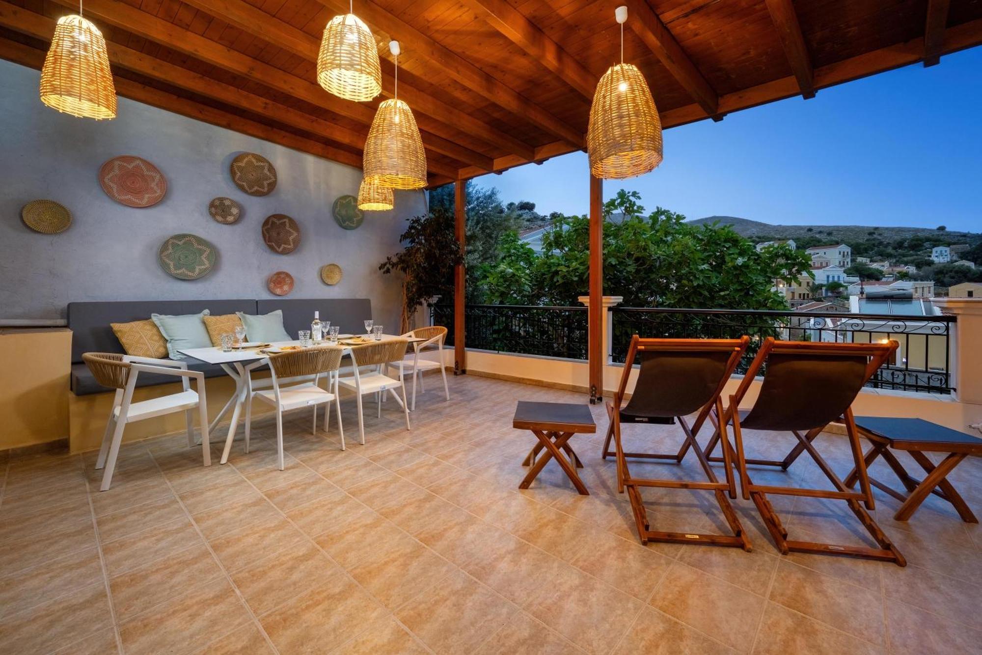 Villa Symiland
