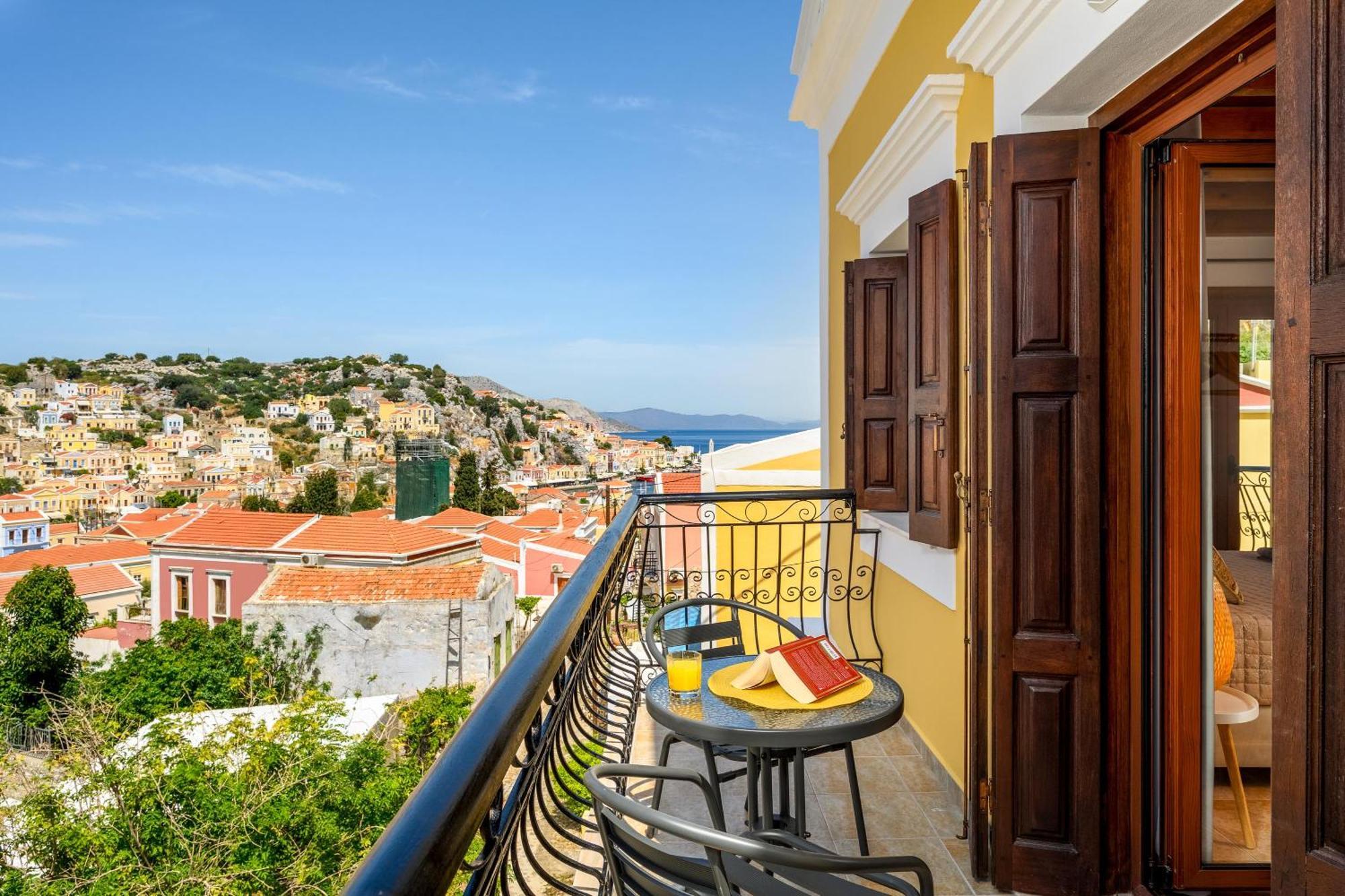 Villa Symiland Symi