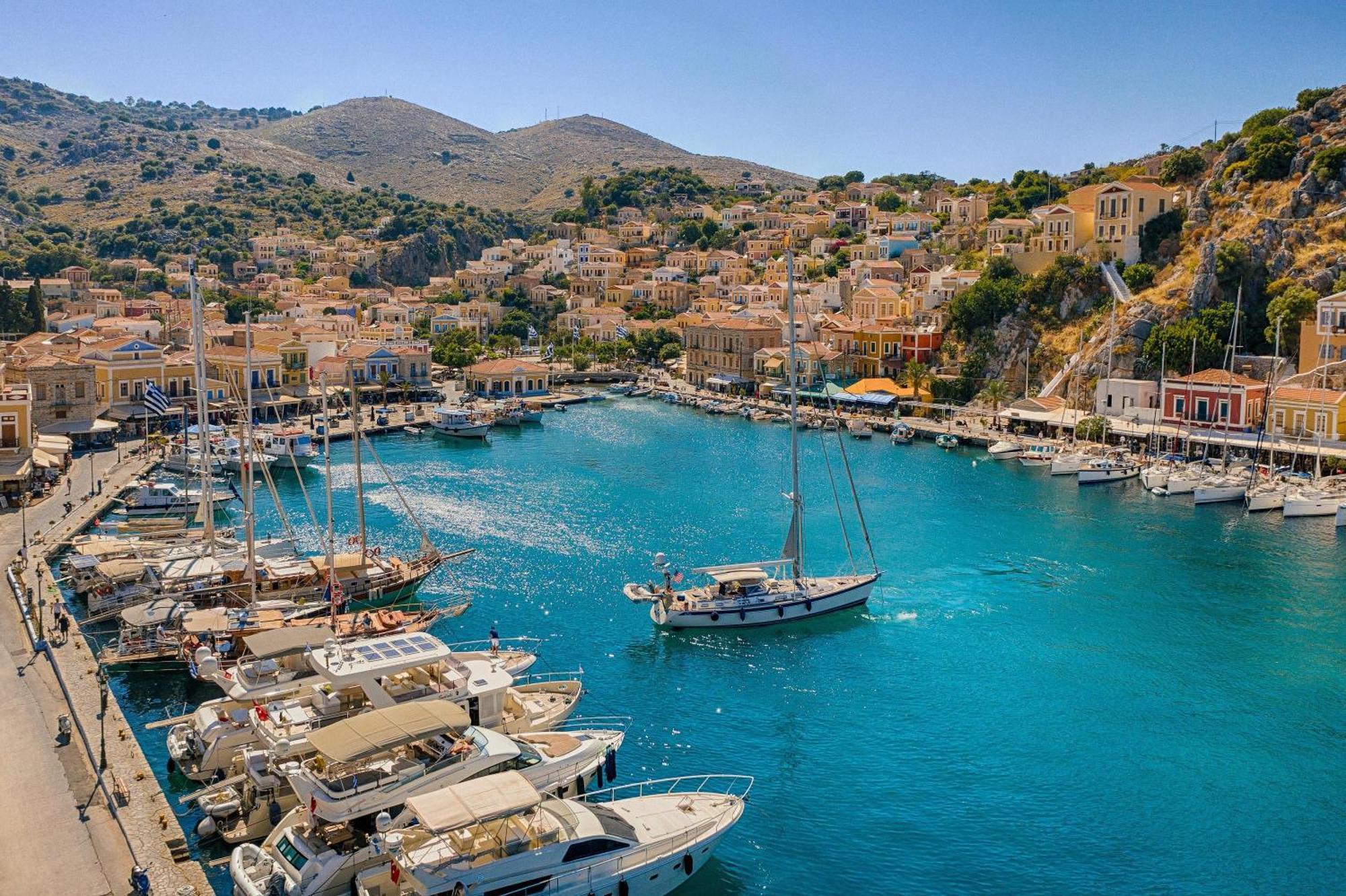Symiland Symi